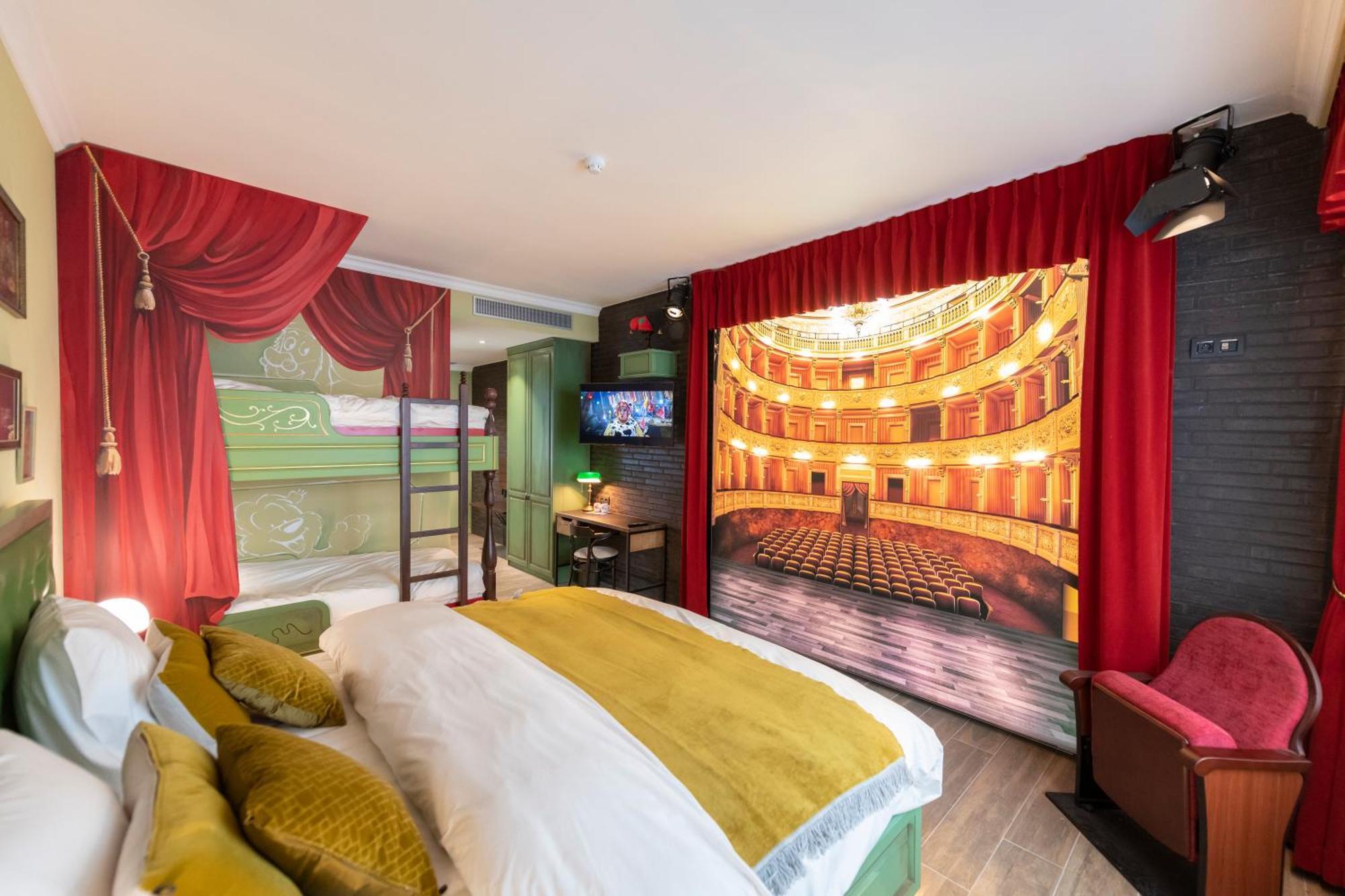 Theater Hotel De Panne Εξωτερικό φωτογραφία